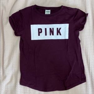 Victoria secret (PINK) t-shirt.